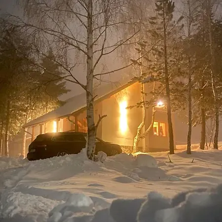 Mountain House Mijola Villa