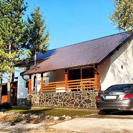 Mountain House Mijola Villa *