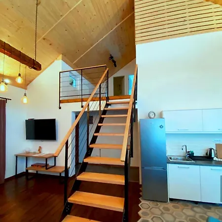 Mountain House Mijola Villa *