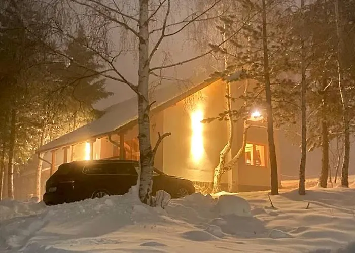 Mountain House Mijola ヴィラ