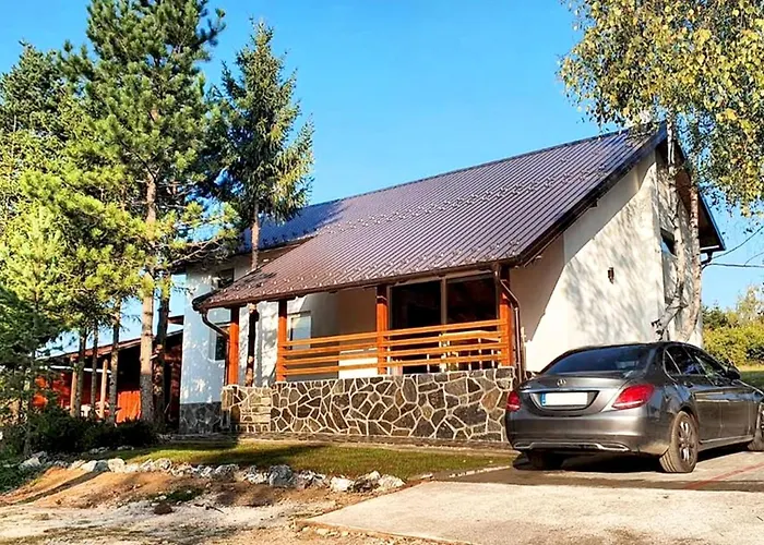 Mountain House Mijola ヴィラ *